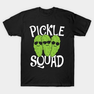 Pickle Squad T-Shirt